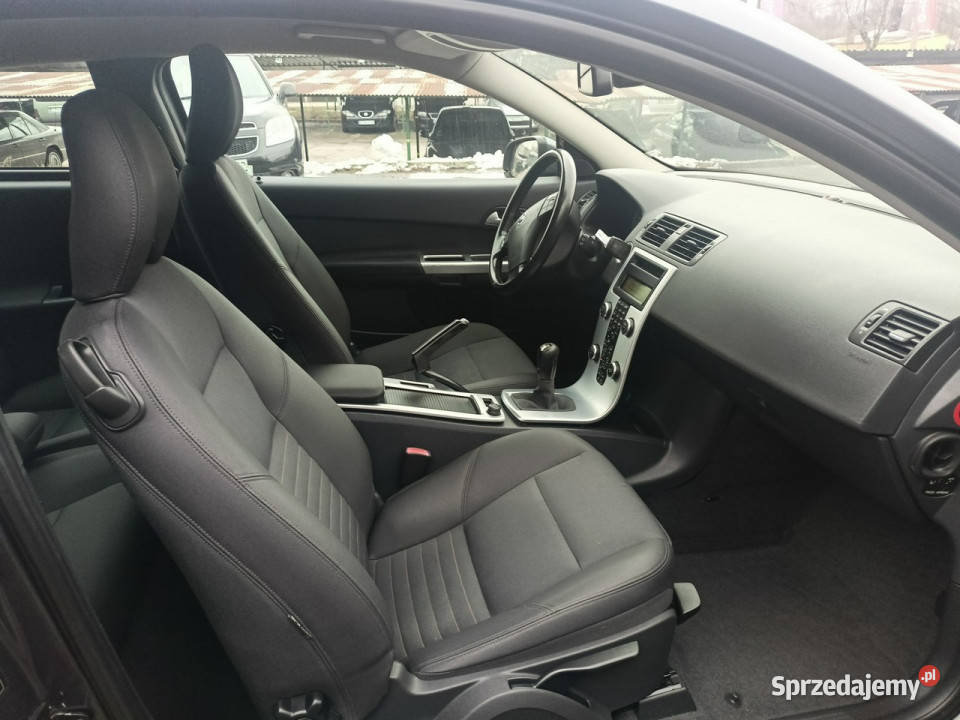 Volvo C30 zadbane niski przebieg jeden Zarejestrowany w Polsce Tomaszów Mazowiecki