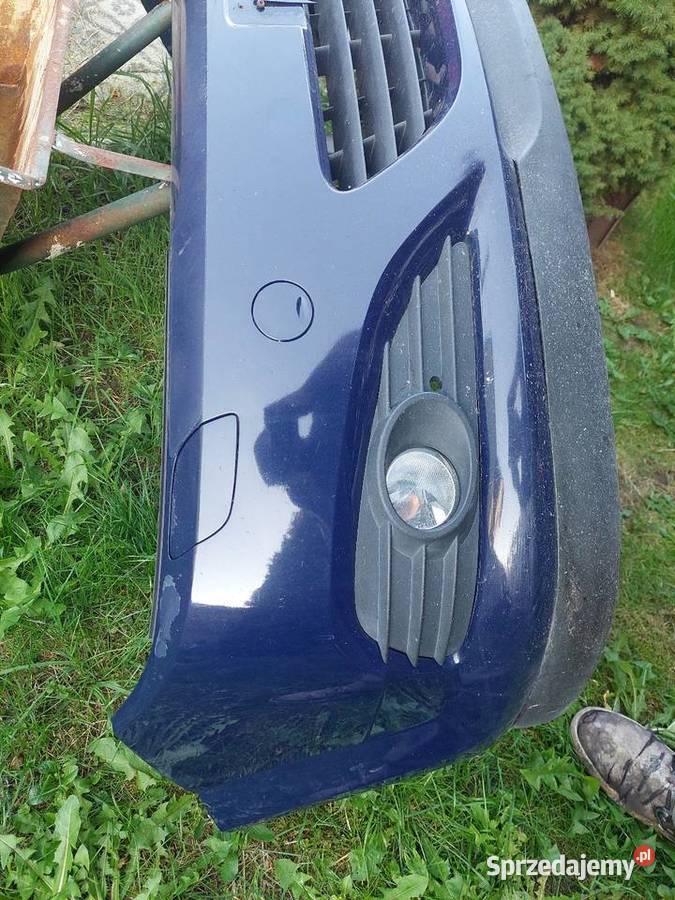 Zderzak Przód Opel Astra H GTC Kompletny Zderzak Sucha Beskidzka