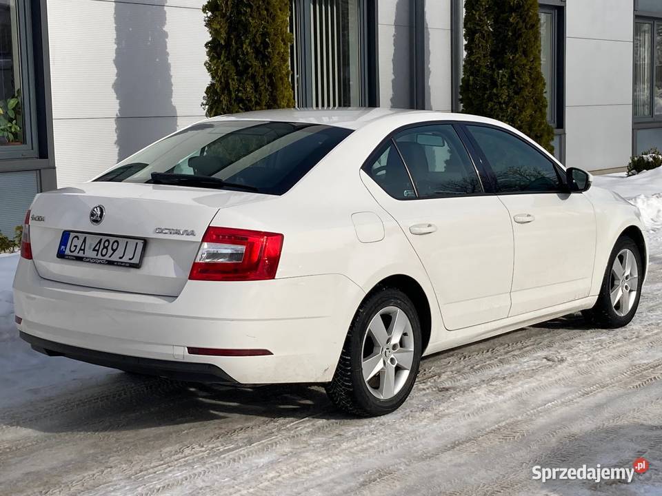 Skoda Octavia Raty Bez BIK KRD i Zaświadczeń sprzedam