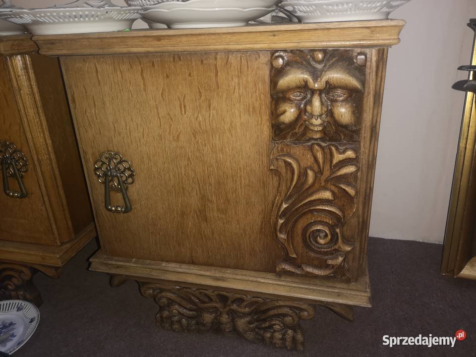 Szafka nocna rzeźby Gdańsk