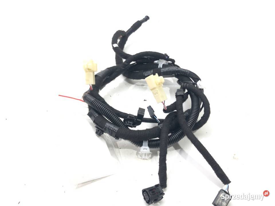 WIĄZKA KLAPY TOYOTA COROLLA E21 16 125 PRZEWÓD