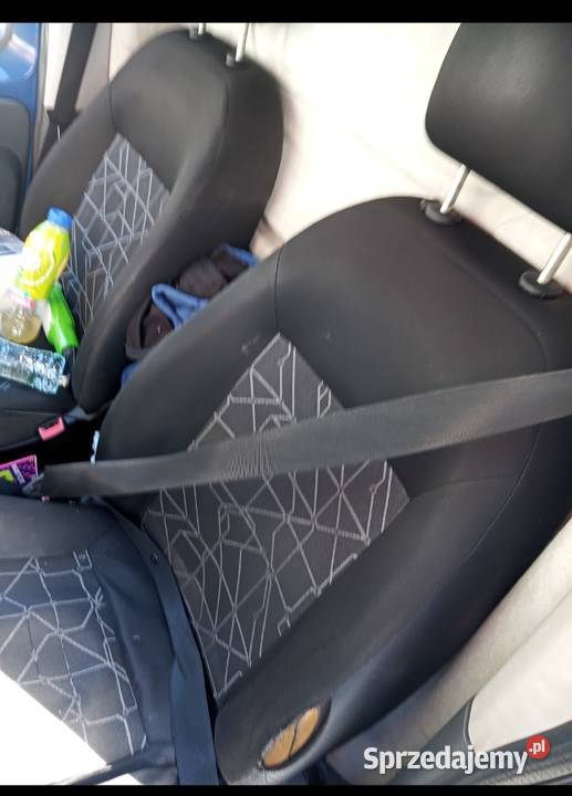 Fiat Fiorino bipper nemo do jazdy opłaty do niebieski Poznań