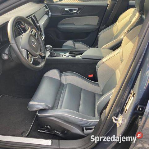 Sprzedam Volvo S60 T6 AWD RDesign Otwock