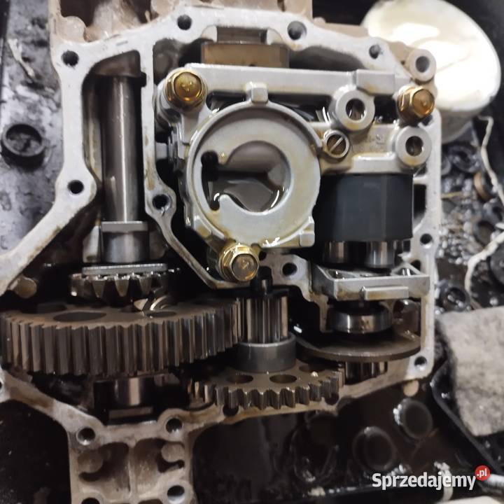 Skrzynia biegów traktorek hydrostatyczna Tuff Do kosiarek