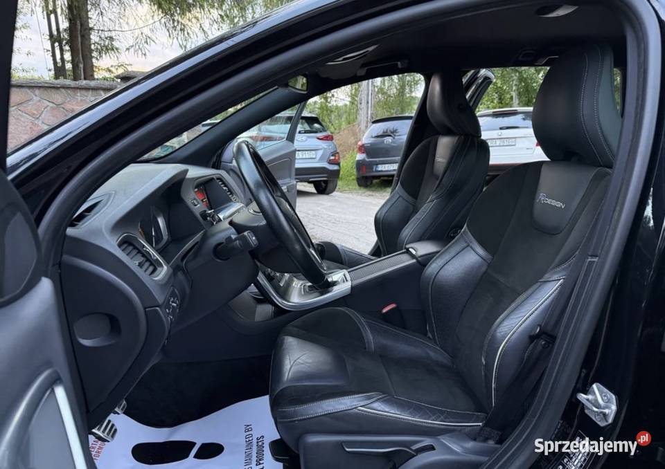 Volvo V60 RDesign 221500km V60 Sanok
