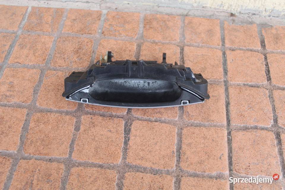 KLAMKA DRZWI LEWY TYŁ LY7W AUDI A4 B6 osobowe sprzedam