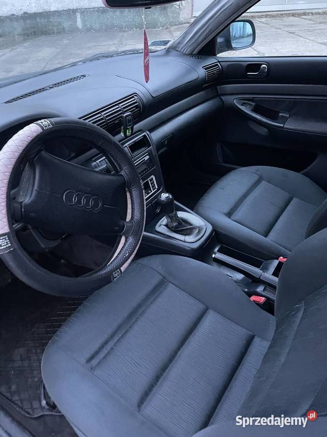 Audi A4B5 19 TDI Samochody osobowe