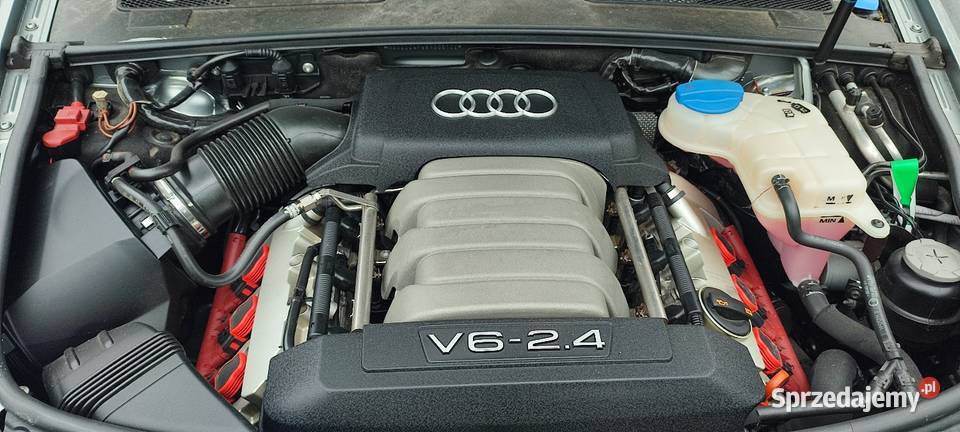 Audi A6 C6 2007r Międzyrzec Podlaski