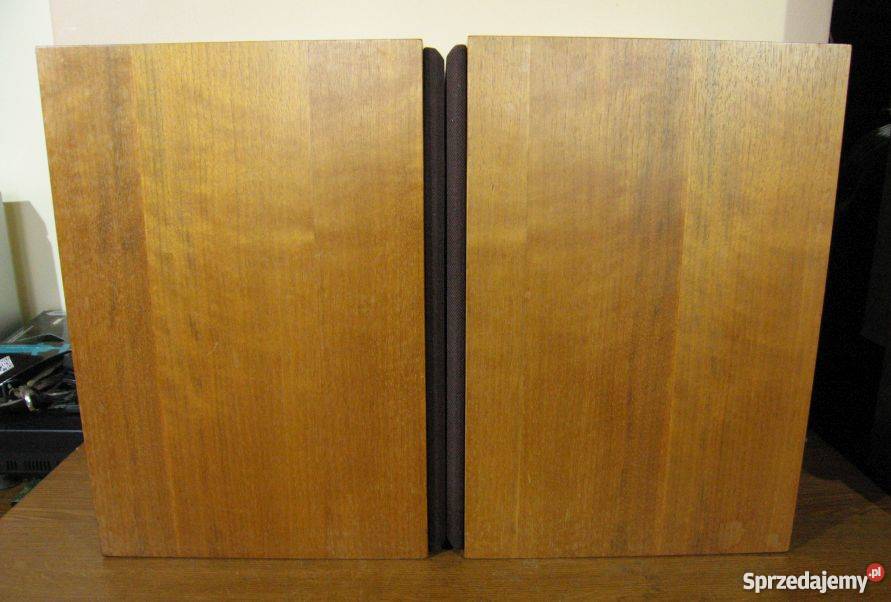 Keesonic Super Kub Angielskie monitory Vintage Słuchawki i głośniki Tarnobrzeg