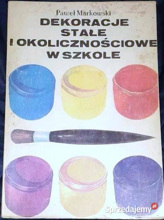 Dekoracje stałe i okolicznościowe w szkole Paweł Pozostałe lubelskie Chełm