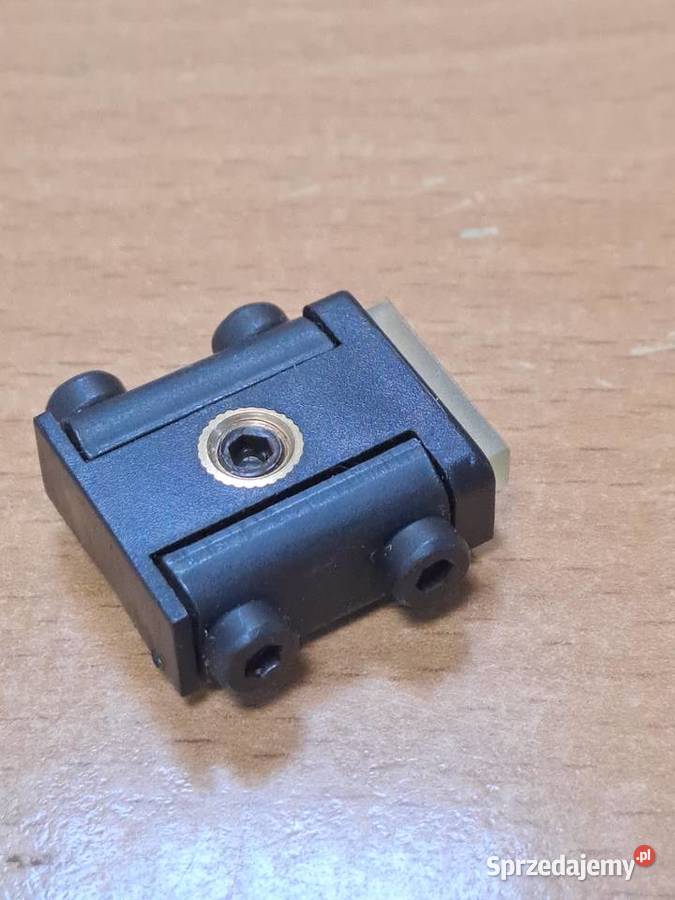 Stoper amortyzujący Umarex na szynę pryzmatyczną Łódź