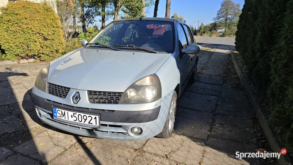 Renault Thalia 14 16v Łaziska Górne