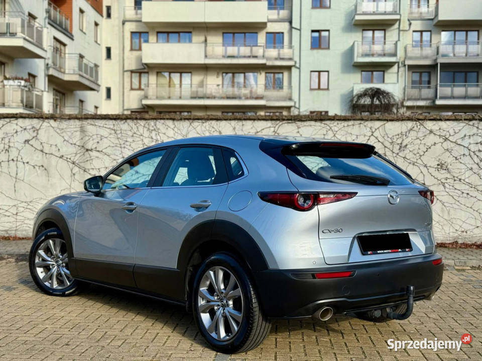 Mazda CX30 20 SkyactiveX śląskie Tarnowskie Góry
