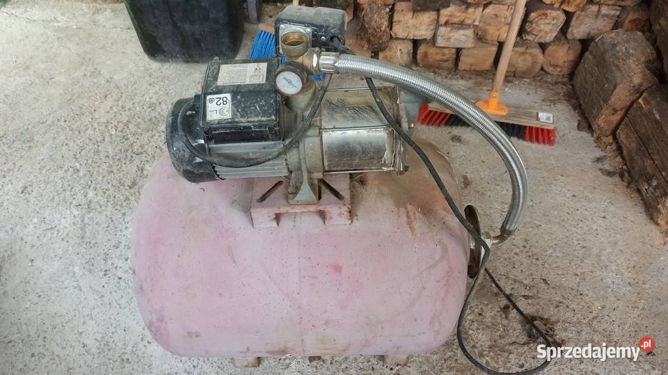 Hydrofor 100l 230V Pompa 5700lh podkarpackie Rzeszów