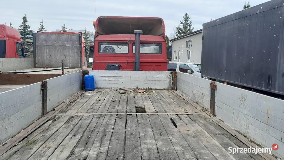 Star 1142 sztywny opłacony sprawny manualna Olecko