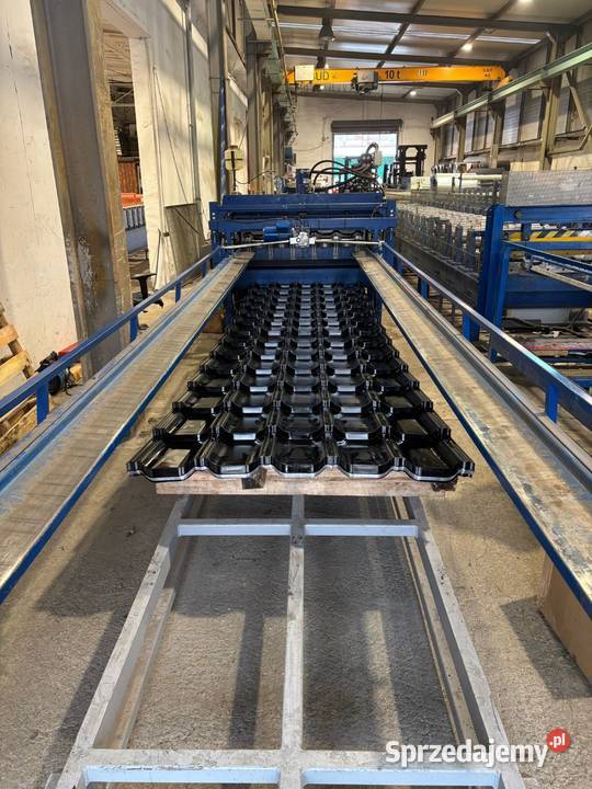 Blachodachówka 9005 połysk pokrycia dachowe Głubczyce