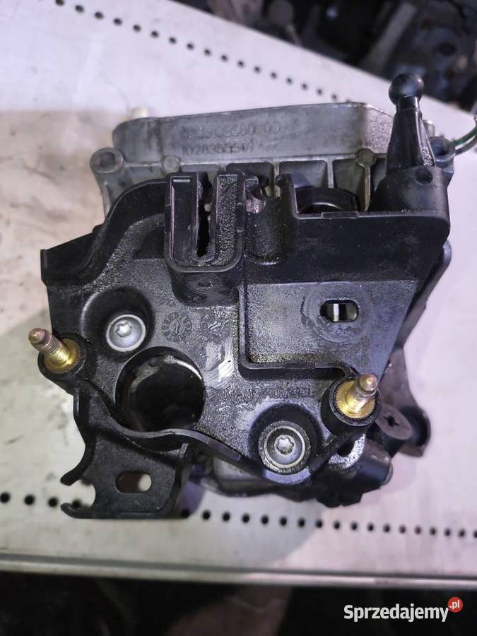 Obudowa Filtra Paliwa Podstawa Ford Kuga C5 508 osobowe Strzałków