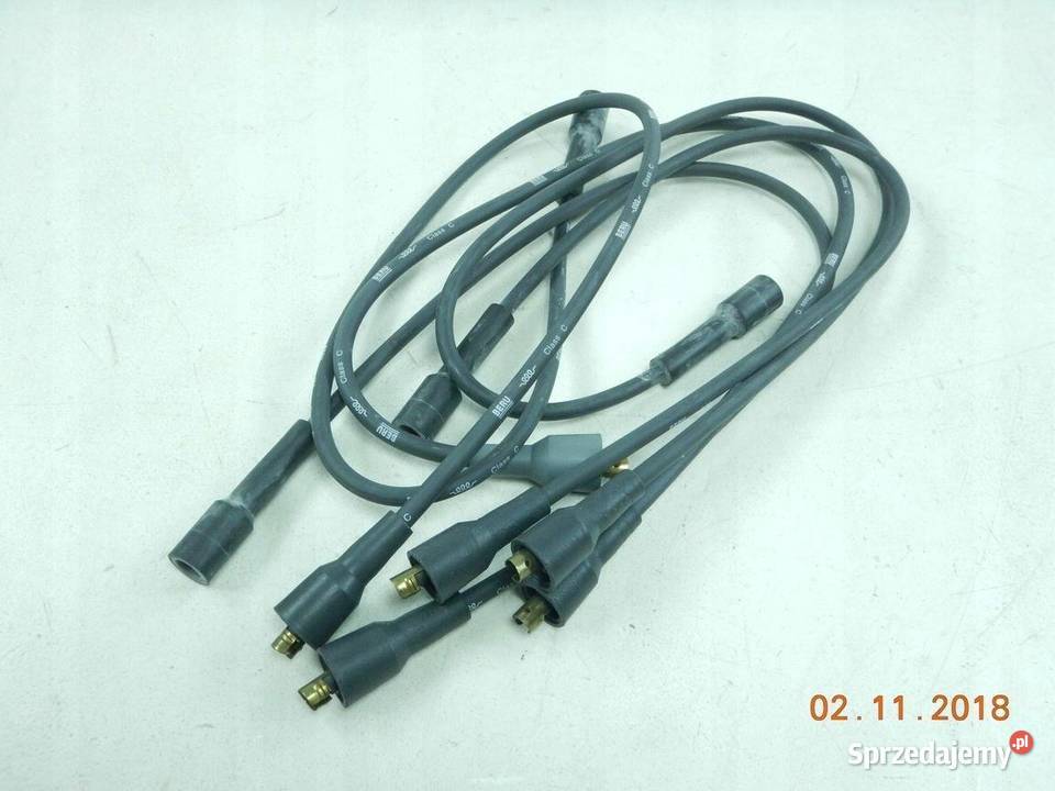 ZESTAW PRZEWODÓW ZAPŁONOWYCH HONDA ACCORD ISUSU osobowe lubelskie