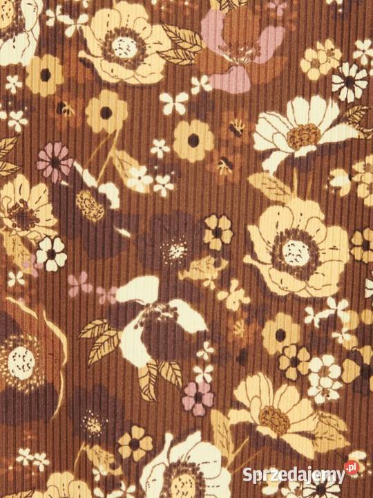 spódnica w kwiaty House Olkusz