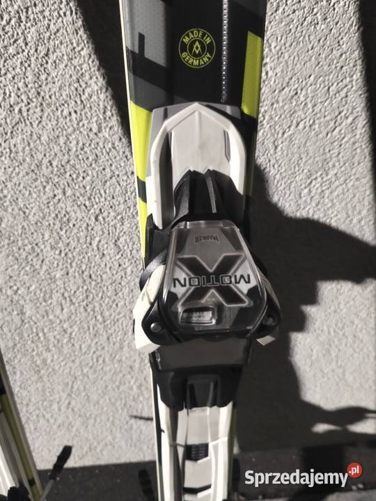 Narty Volkl Race Tiger 165 Uvo Kraśnik