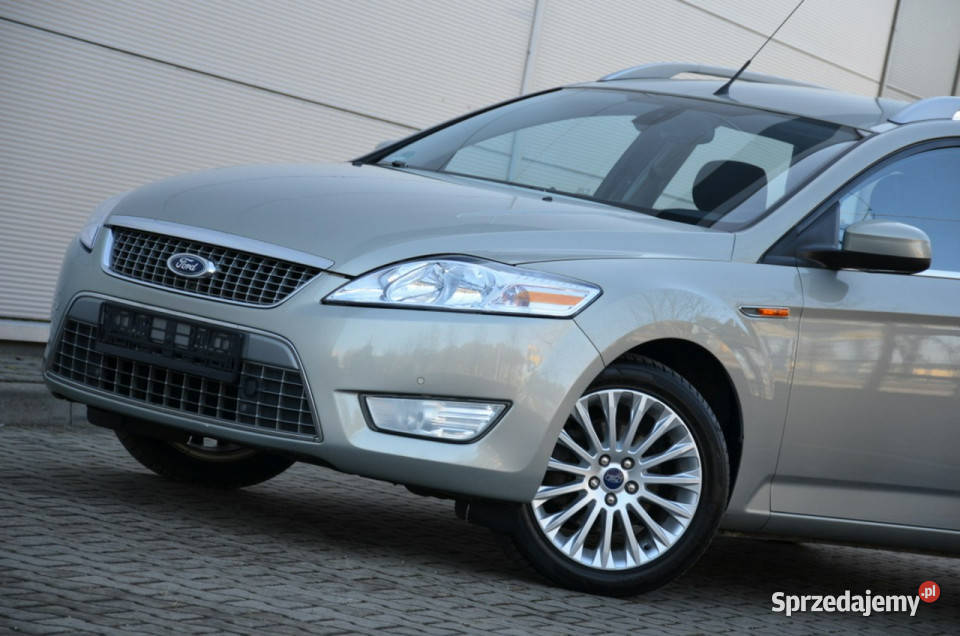 Ford Mondeo Opłacone 20i 16V 145 Serwis Navi Kutno sprzedam