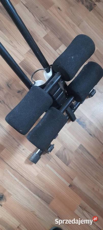 Urzadzenie do ćwiczeń na kręgosłup tanio z Żagań sprzedam