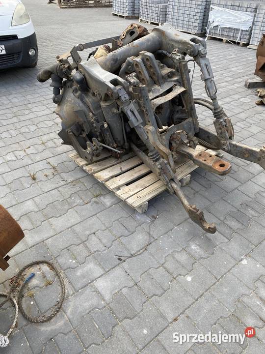 Fendt części 822 824 826 828 916 920 926 930 Kobylin-Borzymy