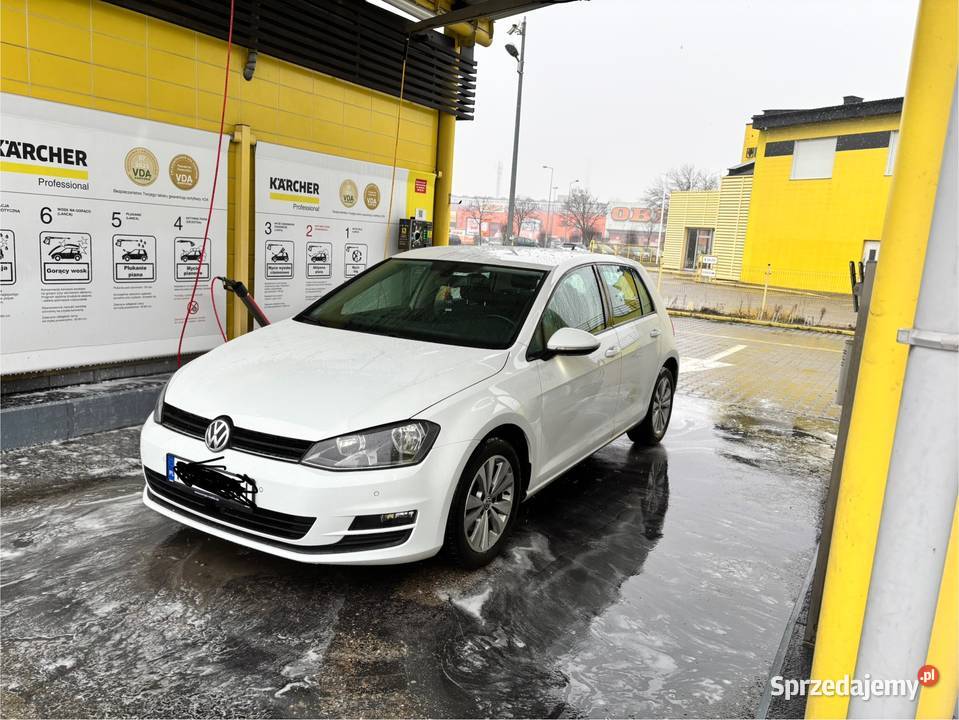 na sprzedaż posiadam Golfa 7 16 toi 2015r