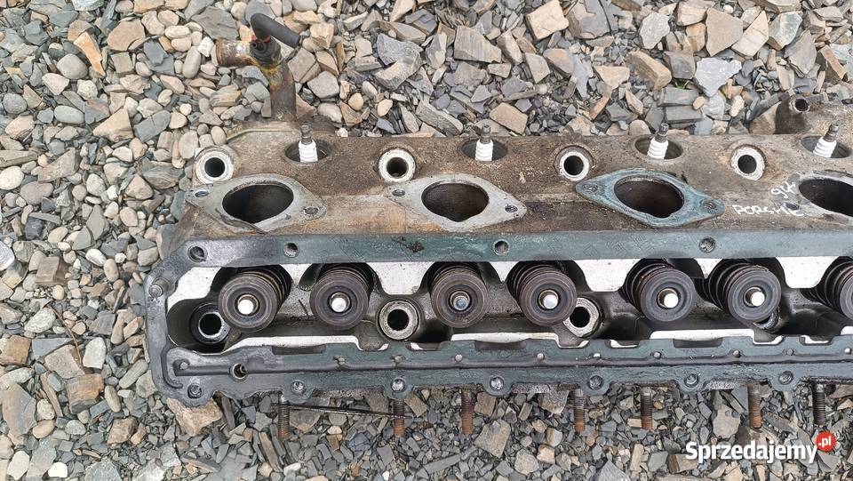 Głowica Porsche 944 25 B M4405 9441043038R Radłów