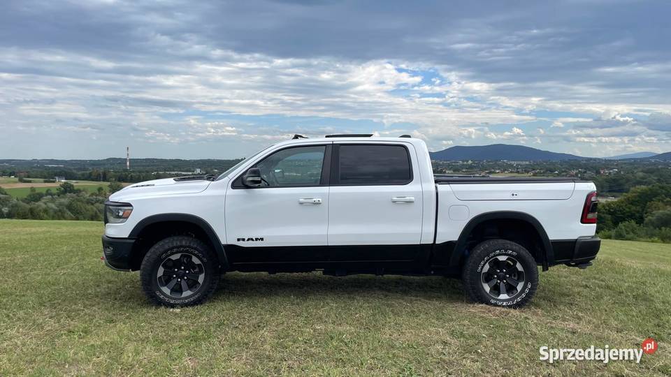 Ram 1500 57 Rebel Crew Cab 2019r