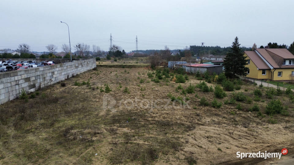 sprzedaży gruntu Chwaszczyno 2630m2