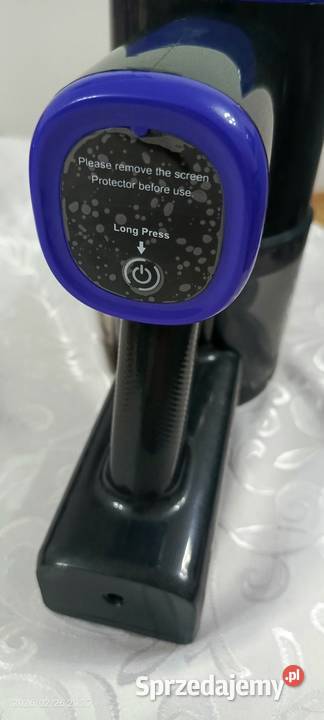 Odkurzacz pionowy Zynet Zamość sprzedam