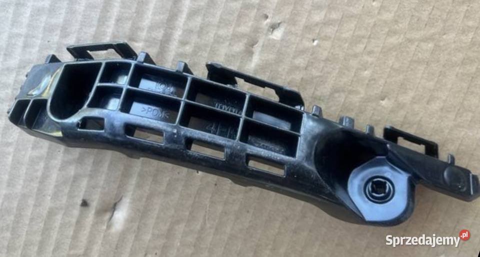 TOYOTA YARIS P21 20 ŚLIZG MOCOWANIE ZDERZAKA Międzychód