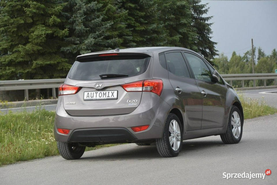 Hyundai ix20 14CRDI nawi kamera keyless go Sędziszów Małopolski sprzedam