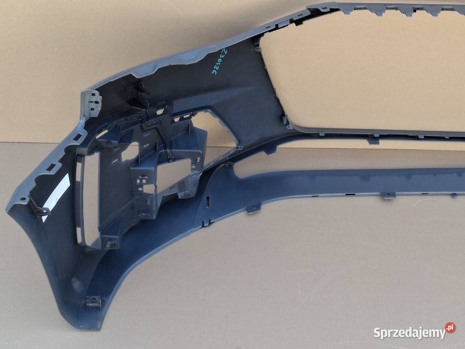 AUDI A4 B9 LIFT SLINE ZDERZAK PRZÓD PRZEDNI lubuskie