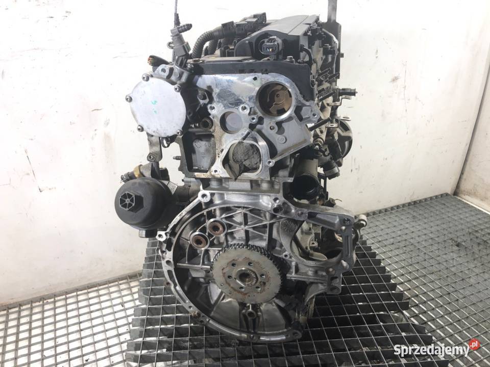 SILNIK PEUGEOT 16 156 5FV 0917 3008 podkarpackie sprzedam