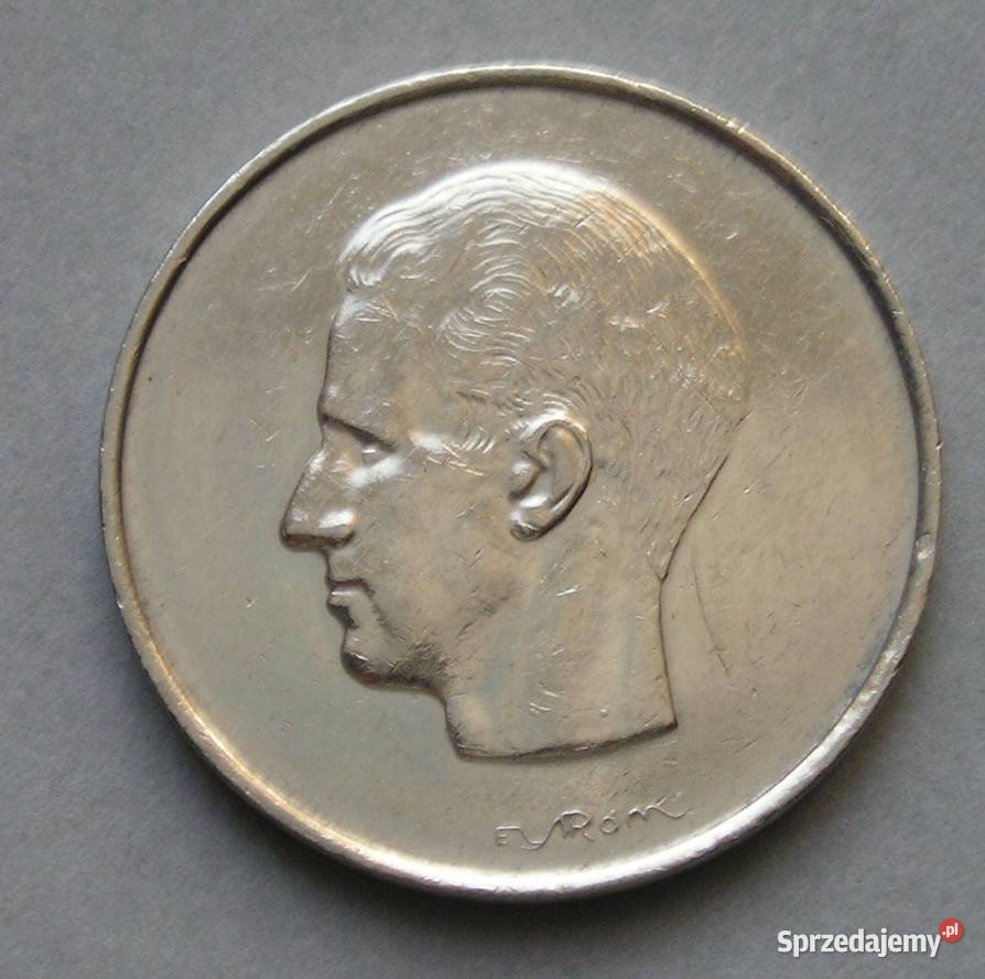 Belgia 10 franków 1969 król Baldwin I łódzkie Łódź sprzedam