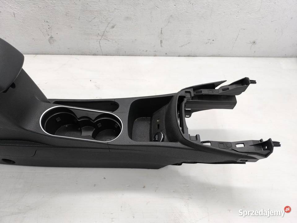 TUNEL PODŁOKIETNIK FORD FIESTA MK7 LIFT Podłokietniki sprzedam