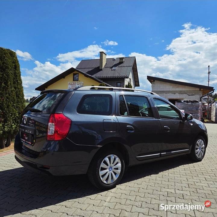Dacia Logan MCV Nowy Targ