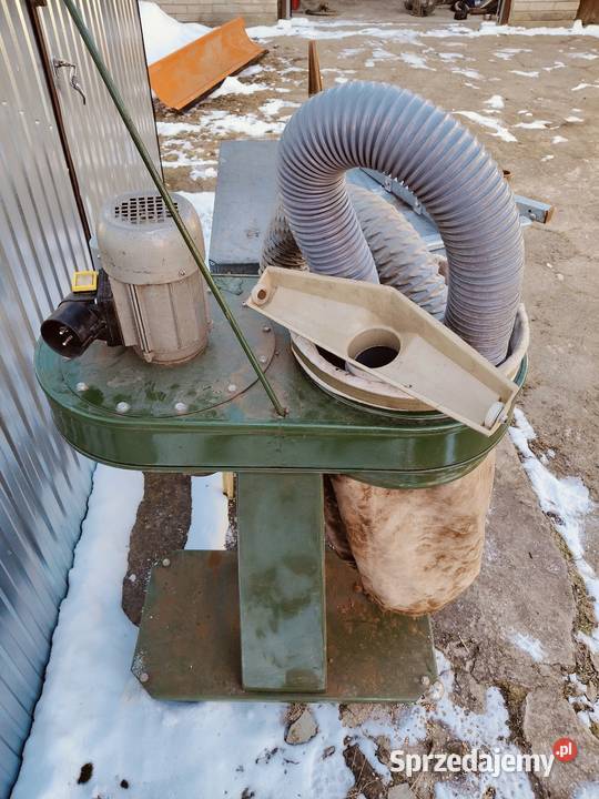 Siła stołowa 3kw z odciągiem Scheppach stolarska Piły stołowe świętokrzyskie Sandomierz