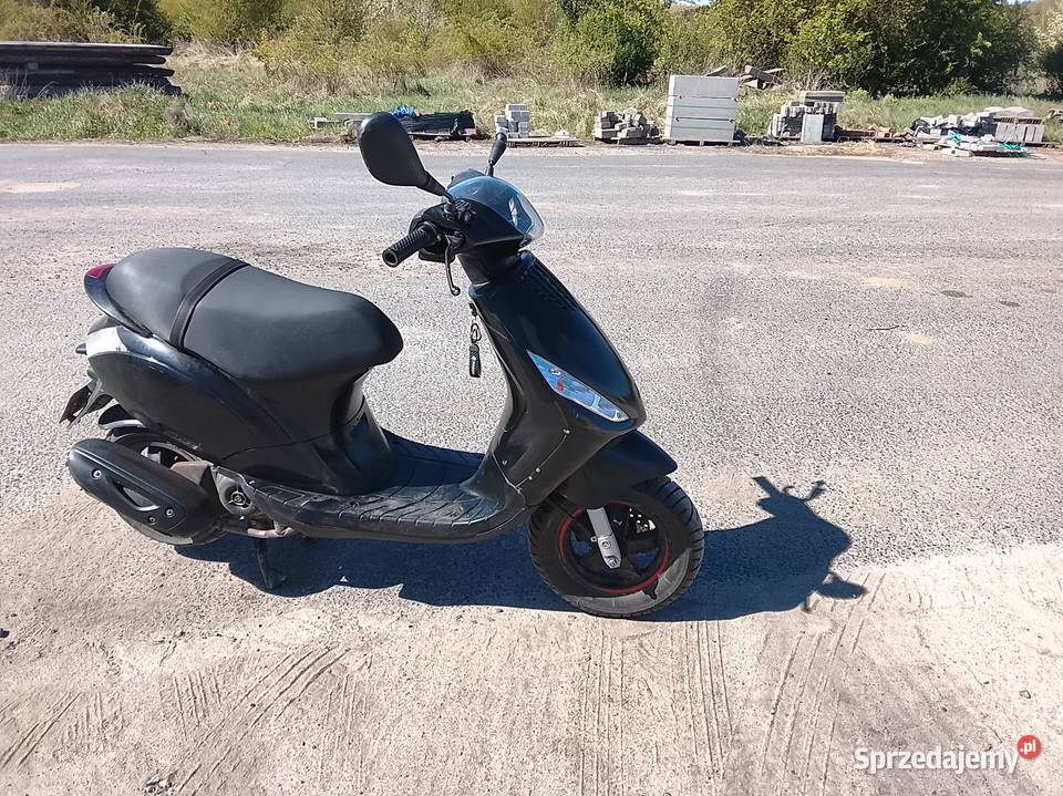 Sprzedam Piaggio zip 4t euro 5 bo lubuskie