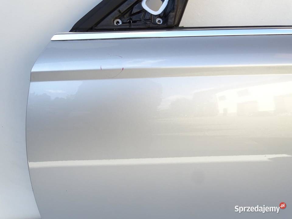 DRZWI LEWY PRZÓD LEWE PRZEDNIE LX7W AUDI A6 C7