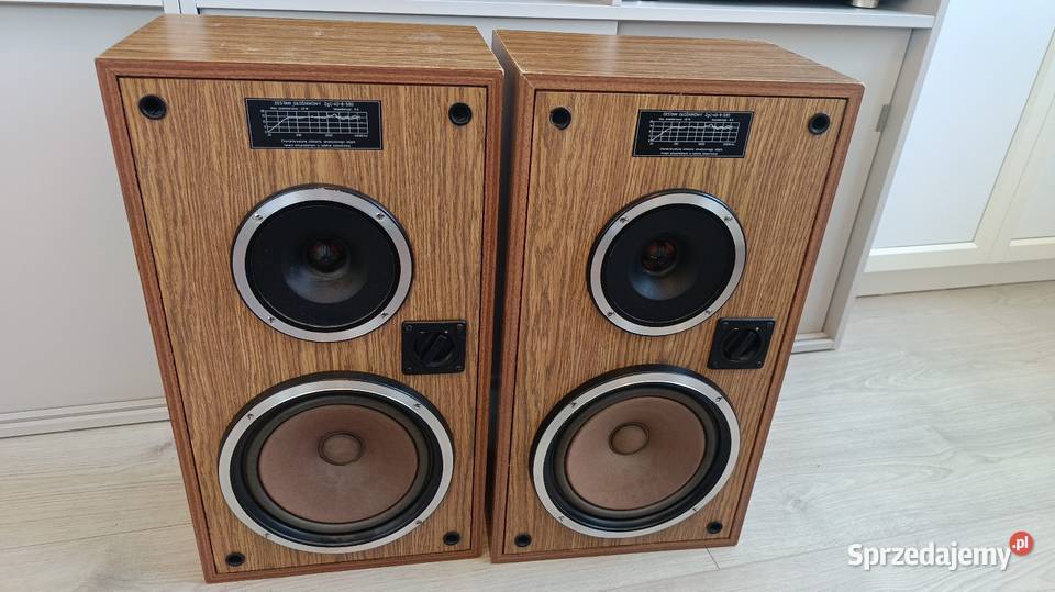 Unitra Tonsil ZgC408580 Szafranki