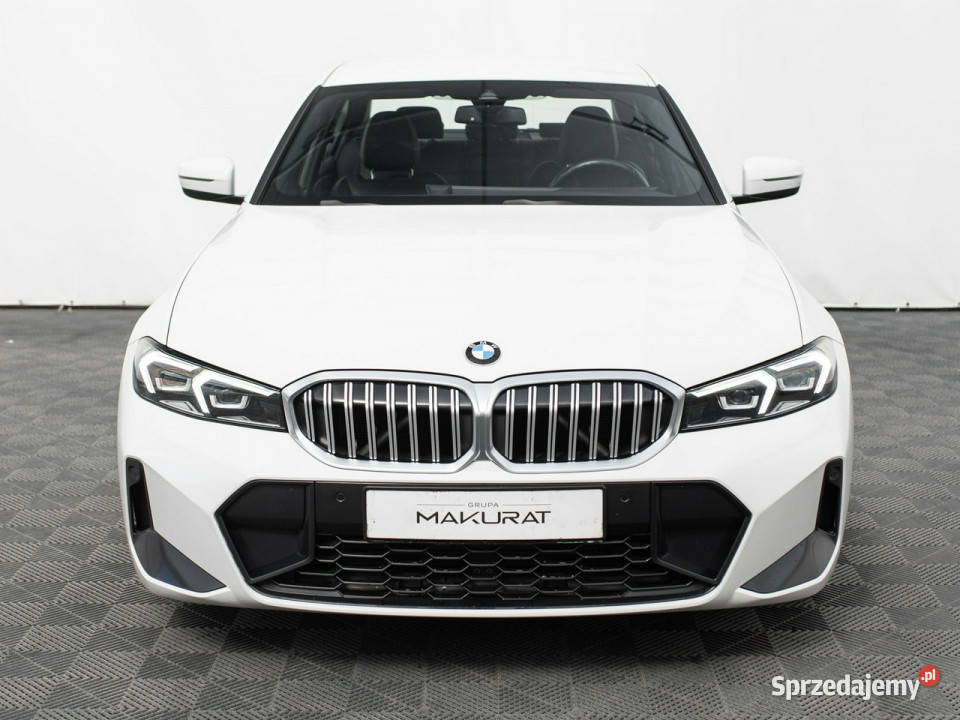 BMW 318 GD7P020318i Podgrzf Kcof LED Pół skóra centralny zamek Gdańsk sprzedam
