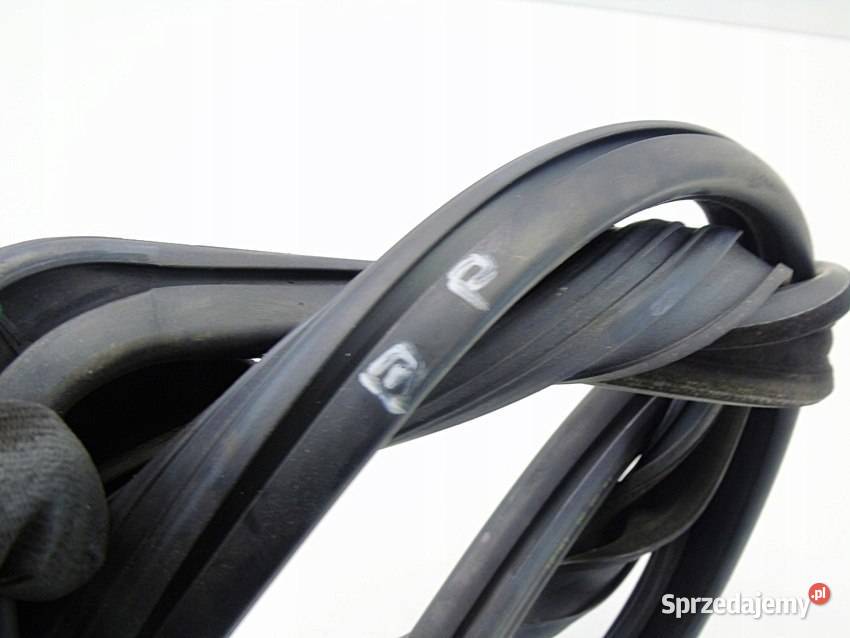 Uszczelka szyby drzwi prawy przód Opel Meriva A Sosnowiec