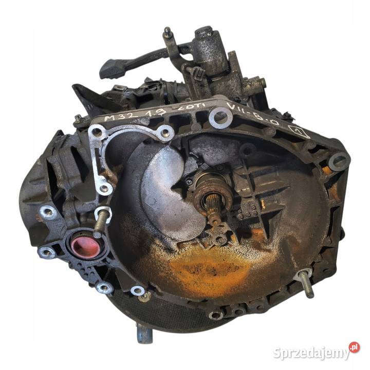 SKRZYNIA BIEGÓW Opel Astra H Vectra C 19 CDTI Chełm