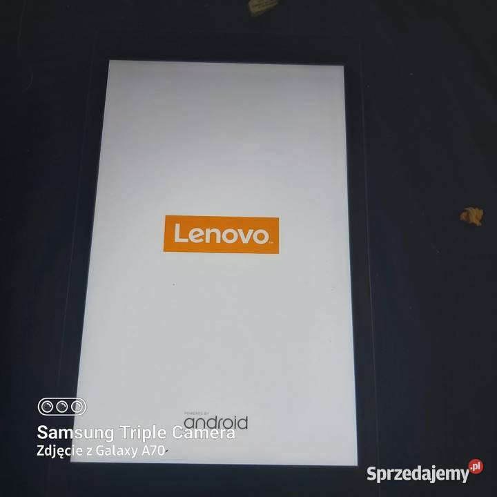 Lenovo Tab 8 SIM x 2 LTE 4G Warszawa