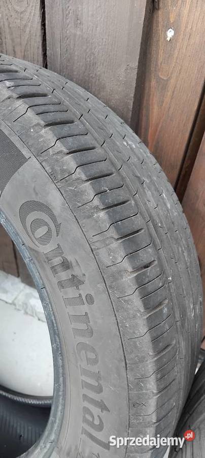 Opony Continental 205 x 55 x 16 4 sztuki lato Zamość
