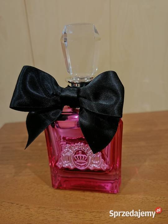 Perfumy Viva La Juicy Noir 100 ml zachodniopomorskie Koszalin sprzedam