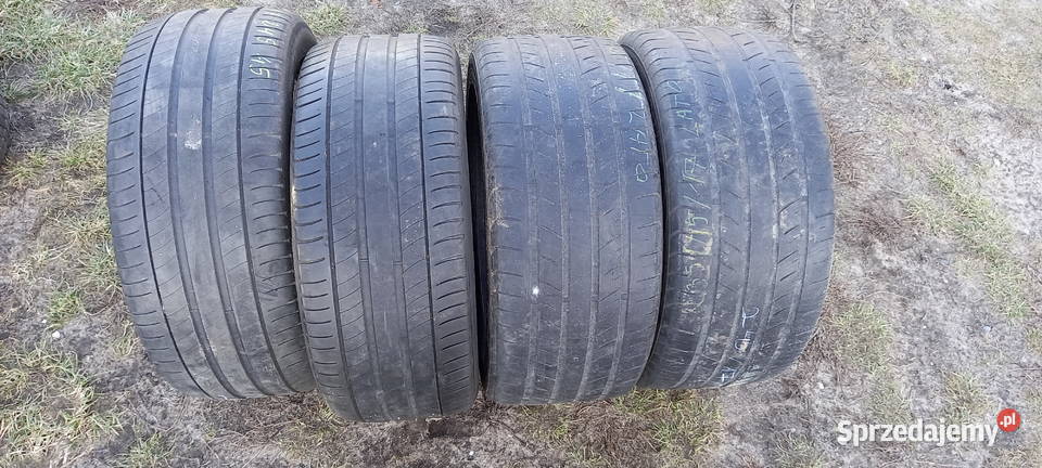 Opony 235 45 R17 245 45 R17